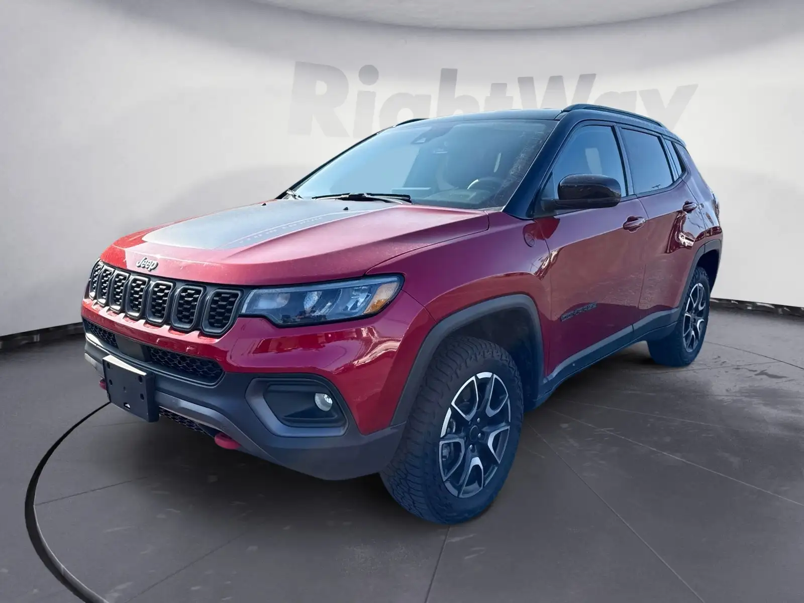 2025 Jeep Compass Trailhawk 4X4's photo