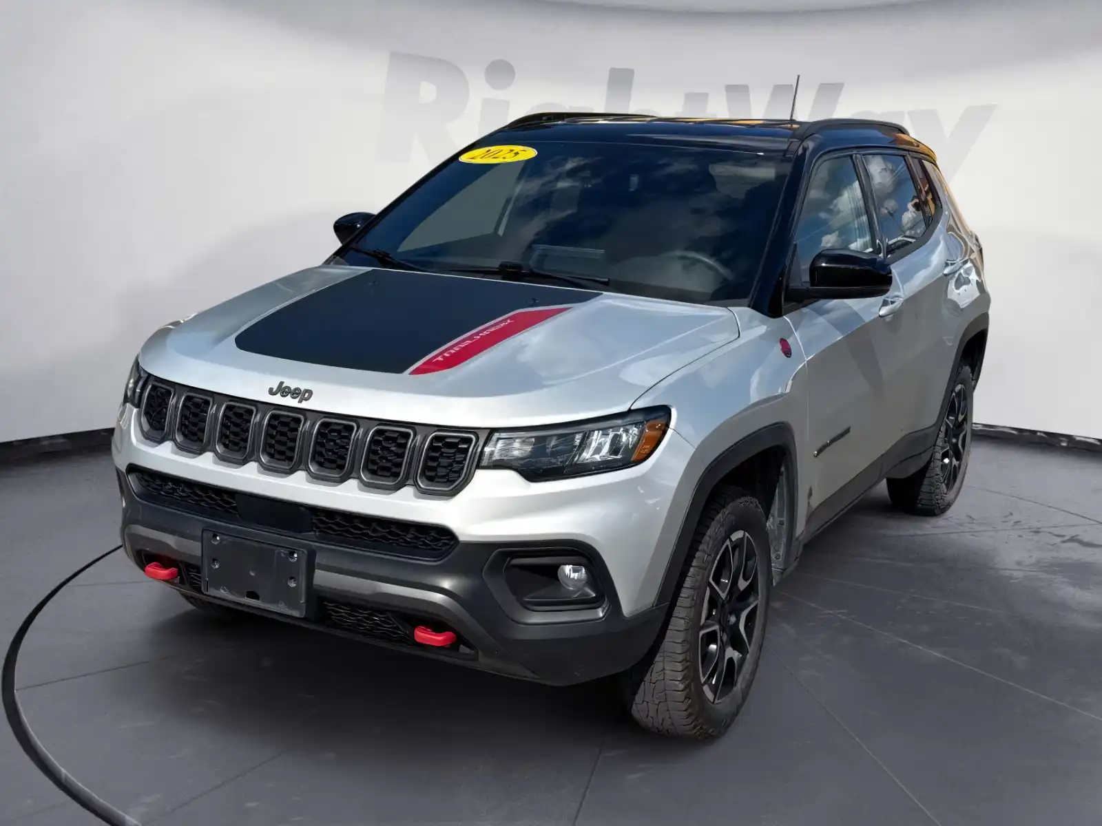 2025 Jeep Compass Trailhawk 4X4's photo