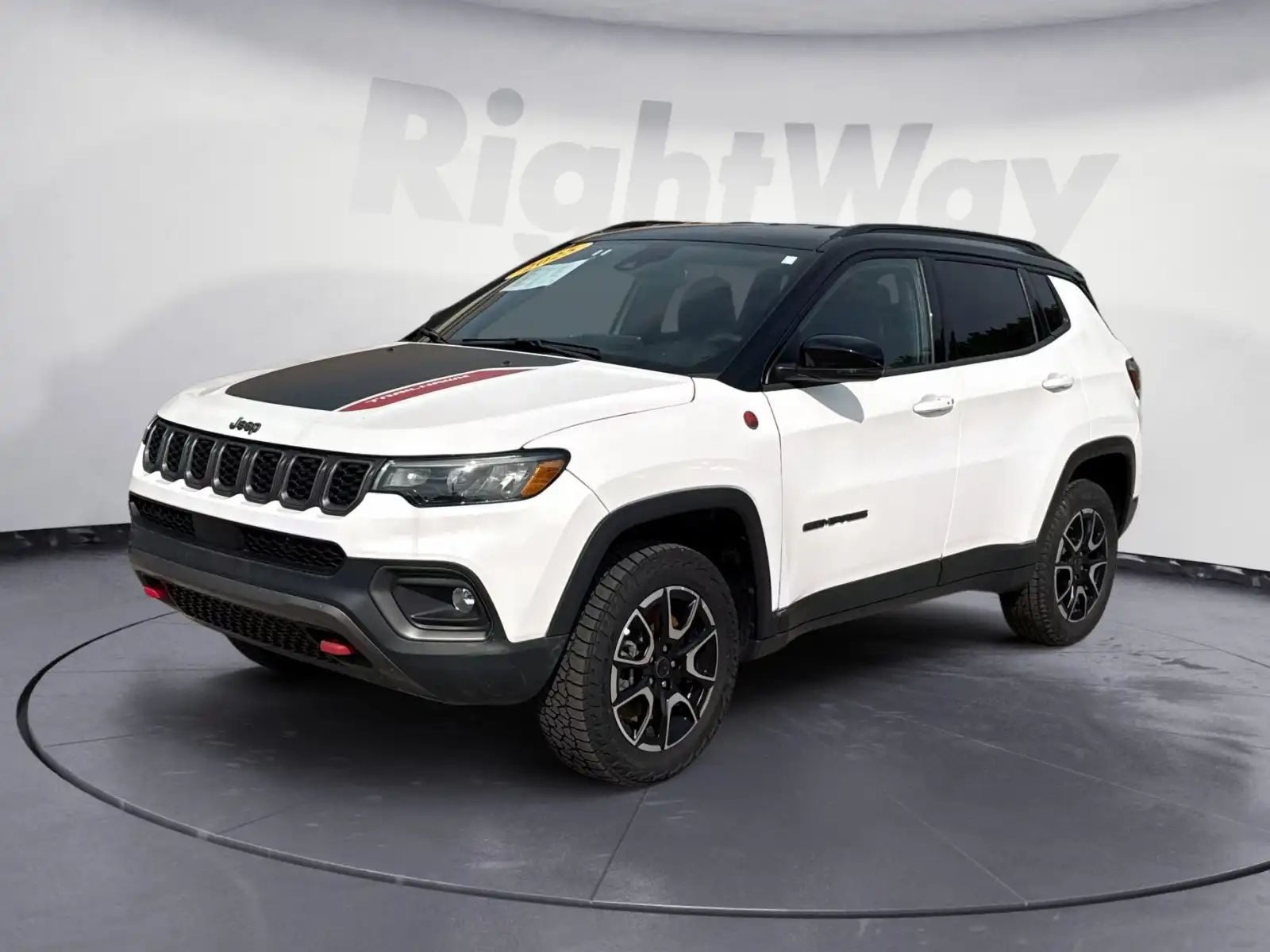 2025 Jeep Compass Trailhawk 4WD's photo