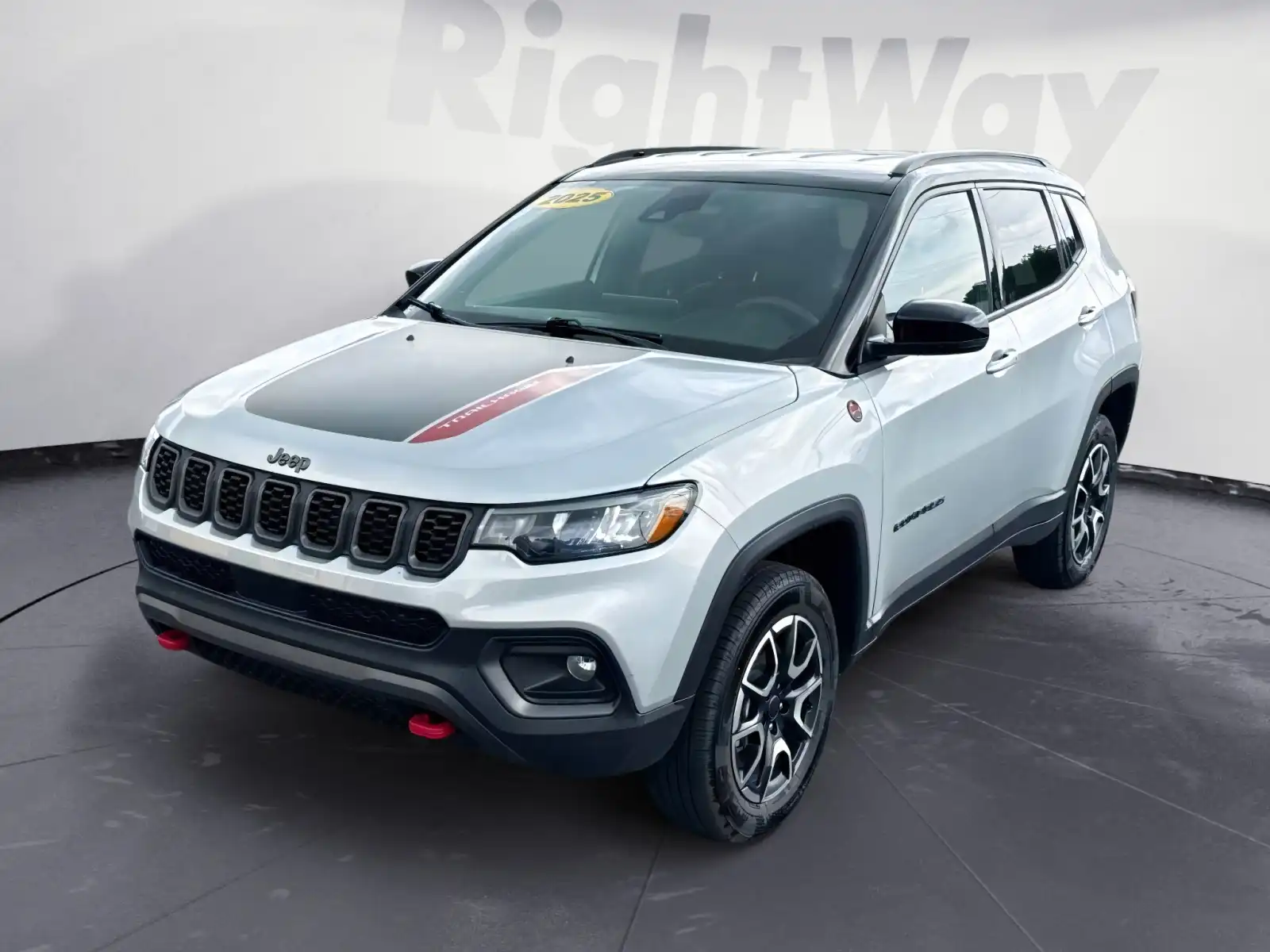 2025 Jeep Compass Trailhawk 4X4's photo