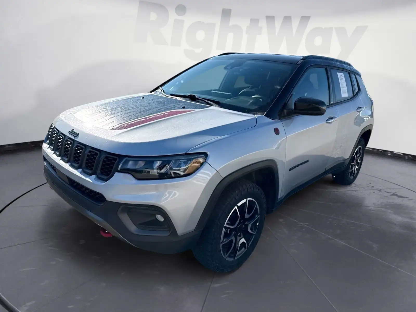 2025 Jeep Compass Trailhawk 4X4's photo