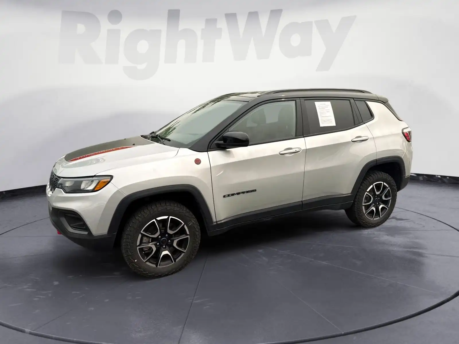 2025 Jeep Compass Trailhawk 4X4's photo