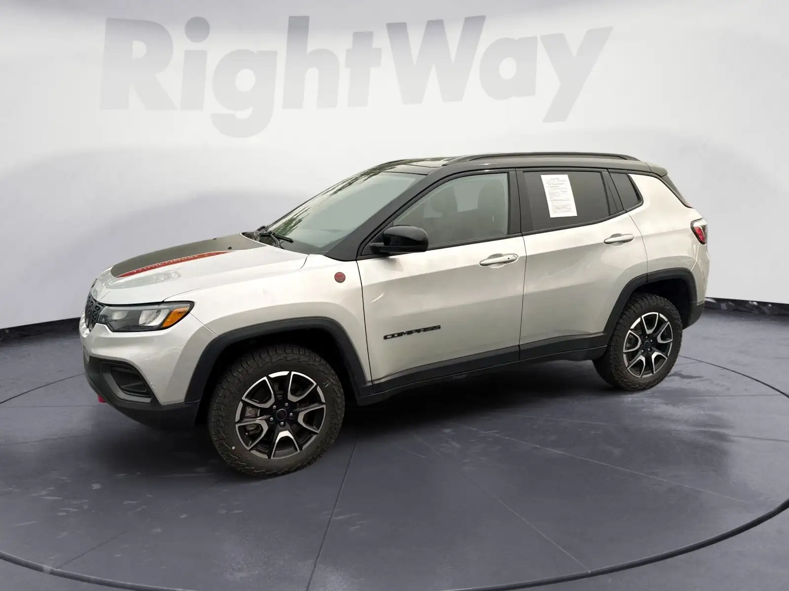 2025 Jeep Compass Trailhawk 4X4's photo