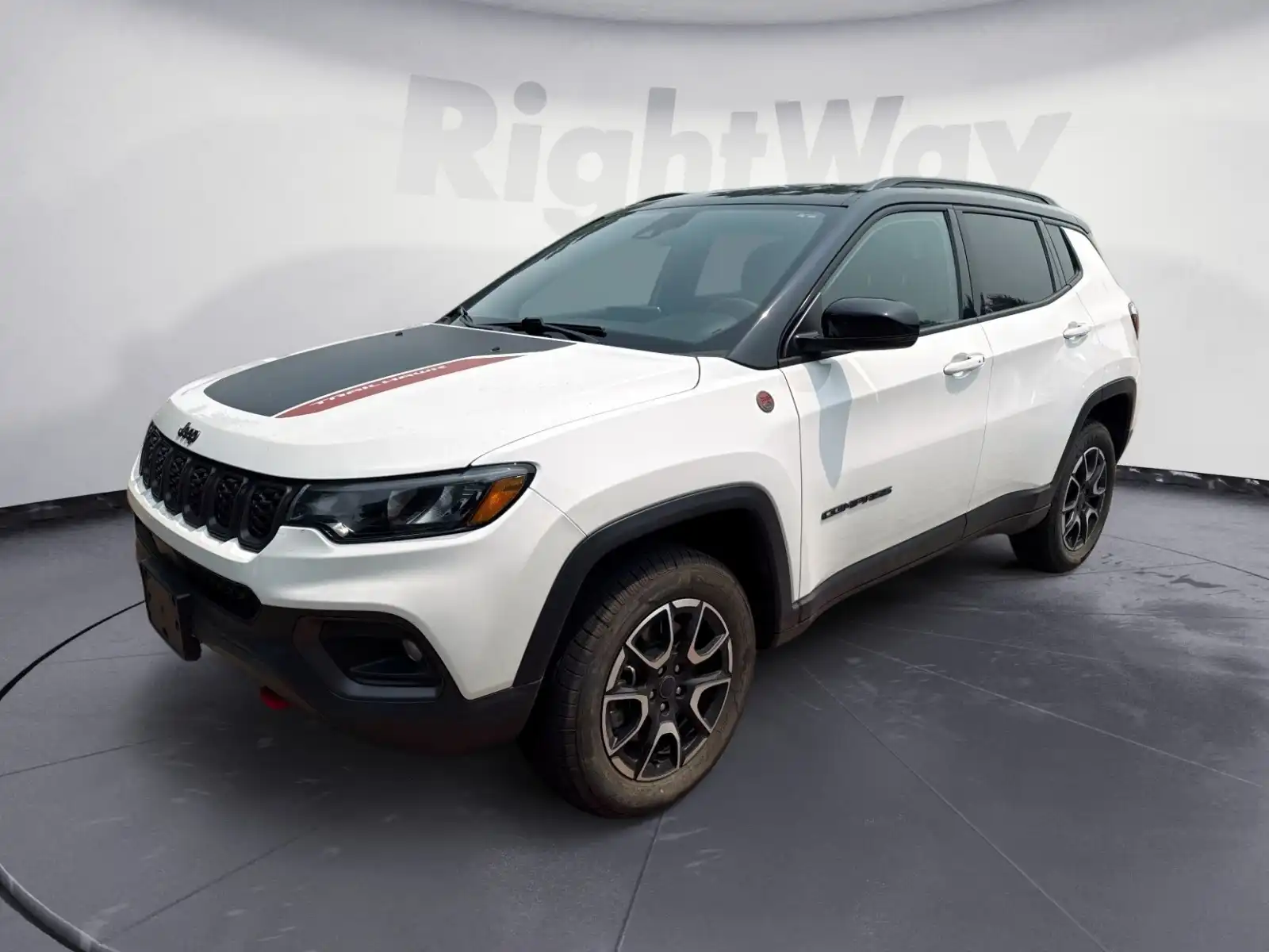 2025 Jeep Compass Trailhawk 4X4's photo