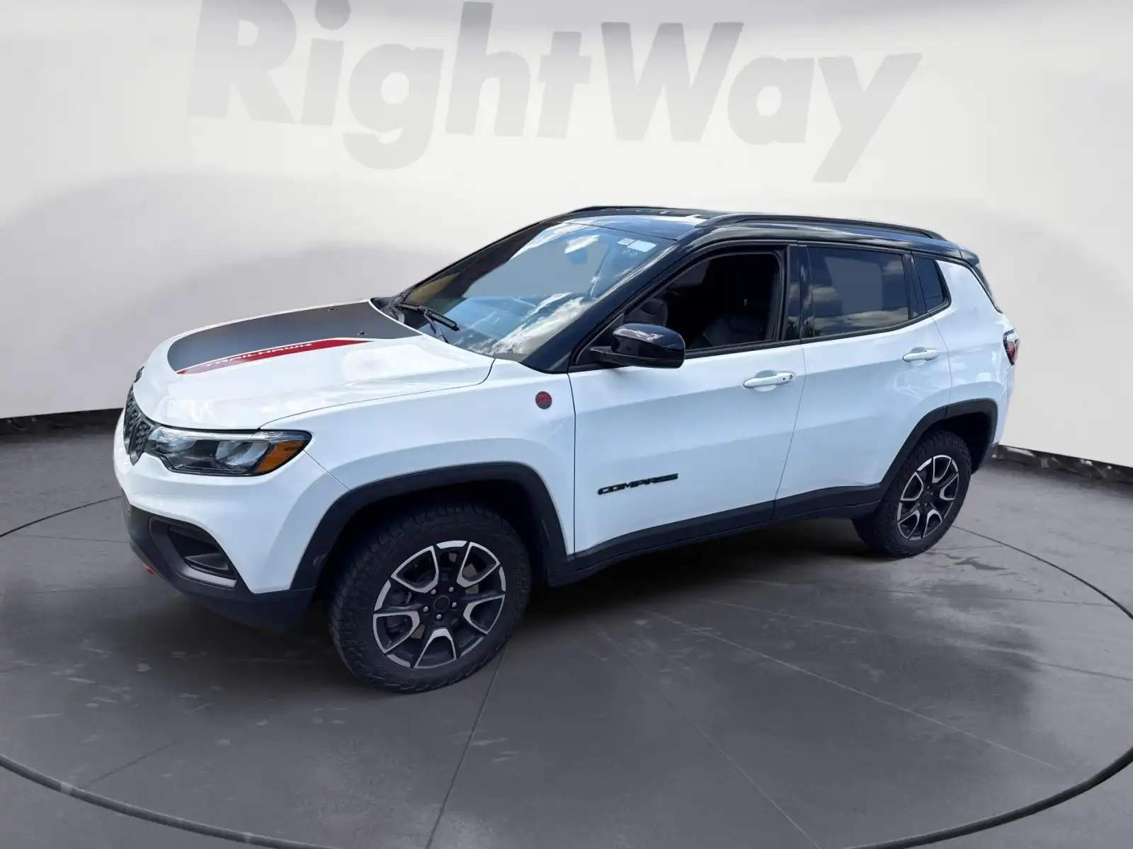 2025 Jeep Compass Trailhawk 4X4's photo