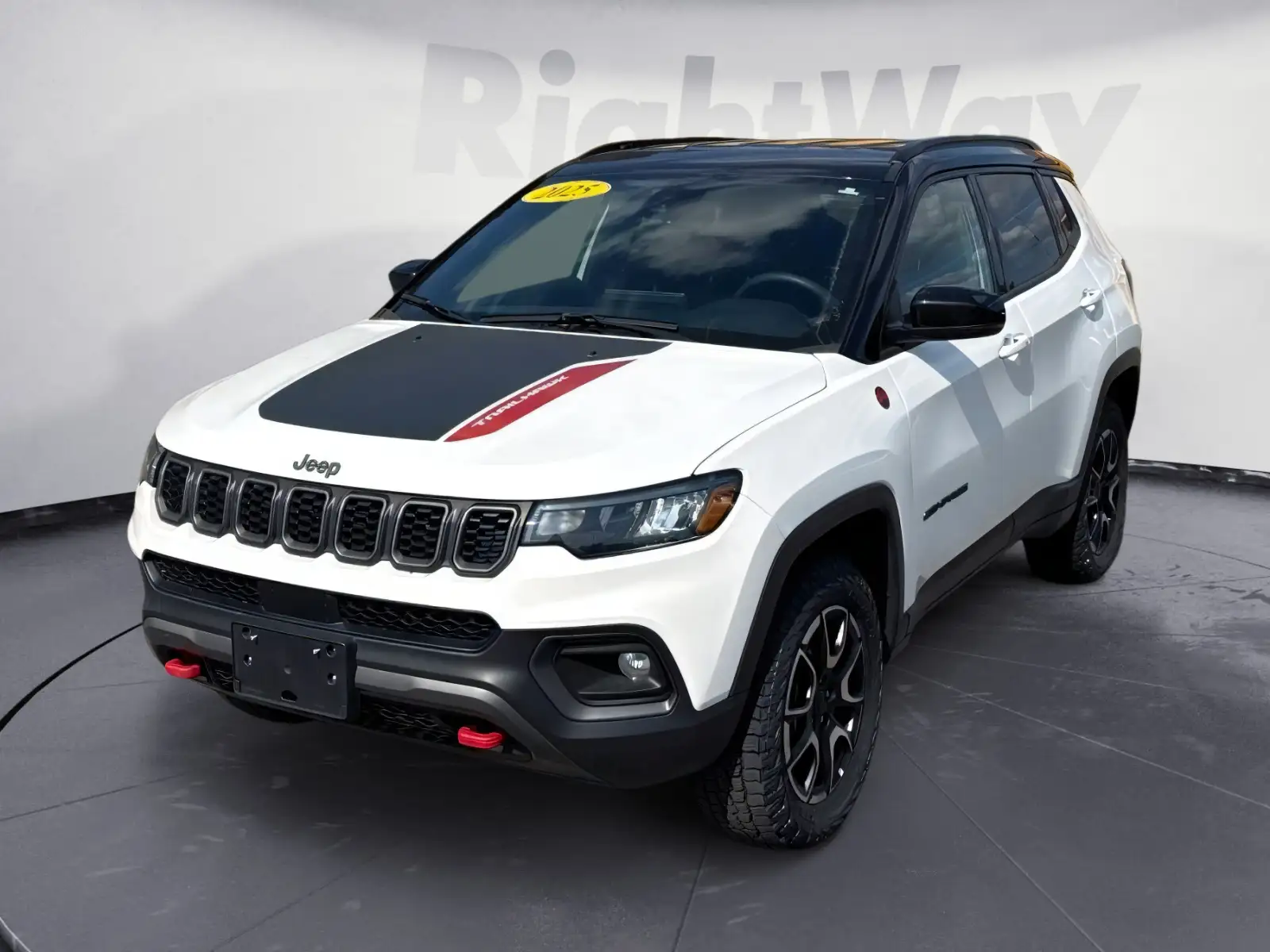 2025 Jeep Compass Trailhawk 4X4's photo