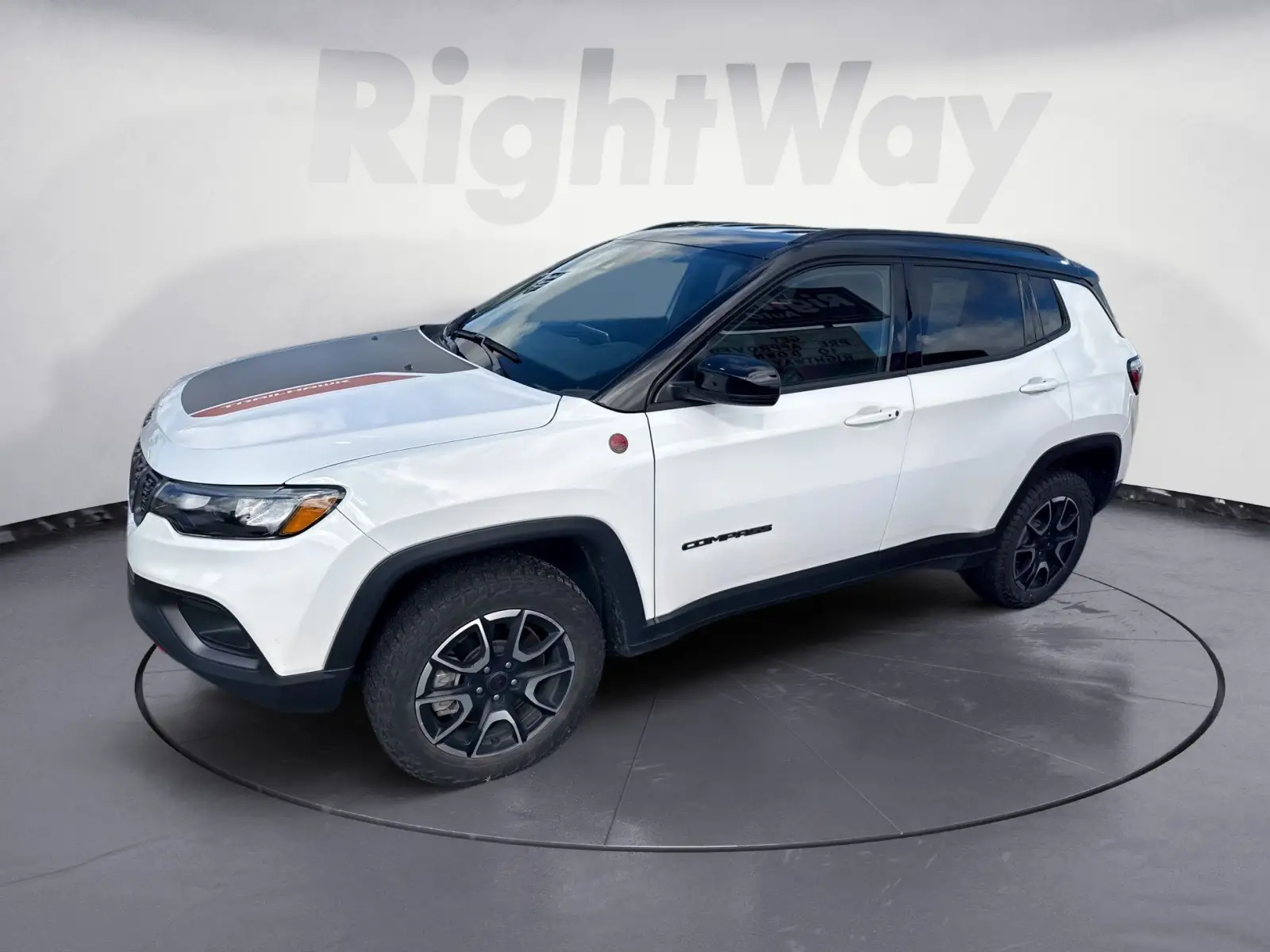 2025 Jeep Compass Trailhawk 4WD photo 1
