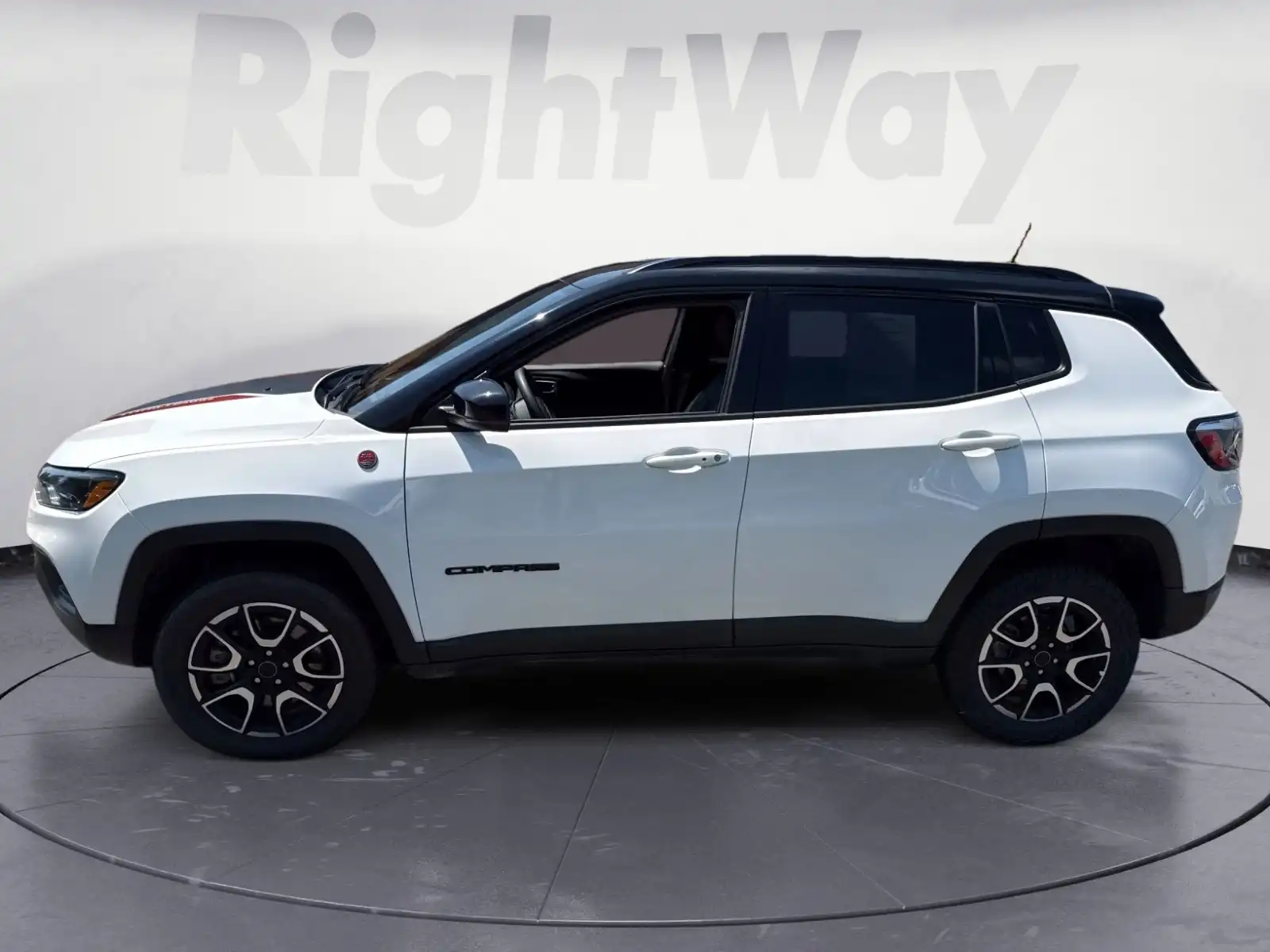 2025 Jeep Compass Trailhawk 4X4's photo