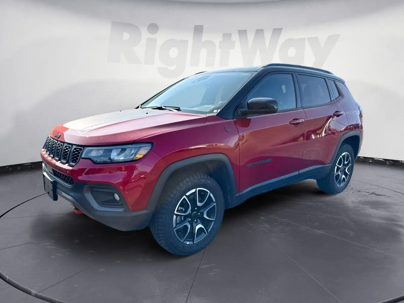 2025 Jeep Compass Trailhawk 4X4's photo
