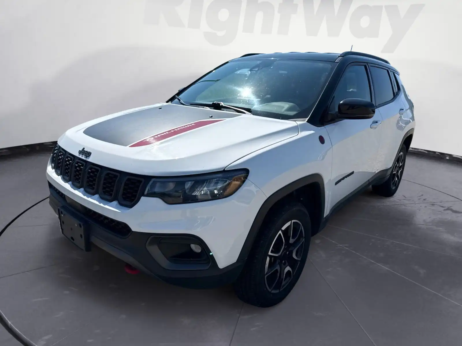 2025 Jeep Compass Trailhawk 4X4's photo