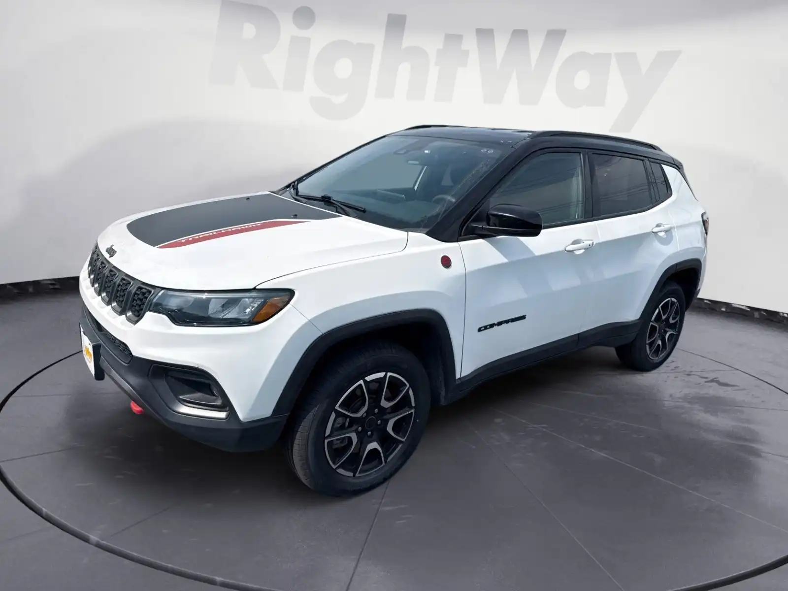 2025 Jeep Compass Trailhawk 4WD's photo
