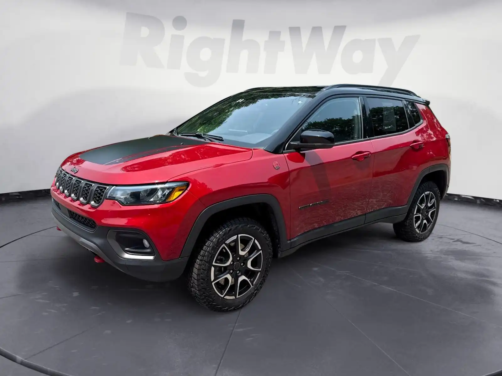 2025 Jeep Compass Trailhawk 4X4's photo