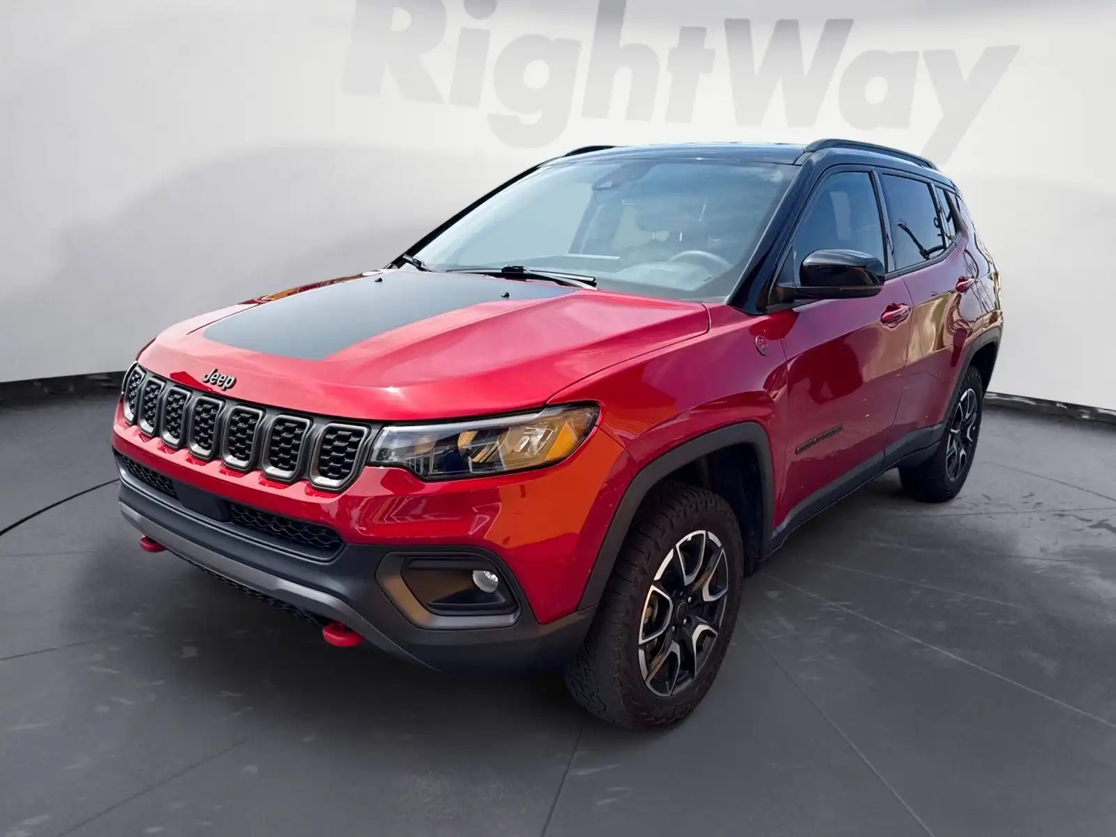 2025 Jeep Compass Trailhawk 4X4's photo