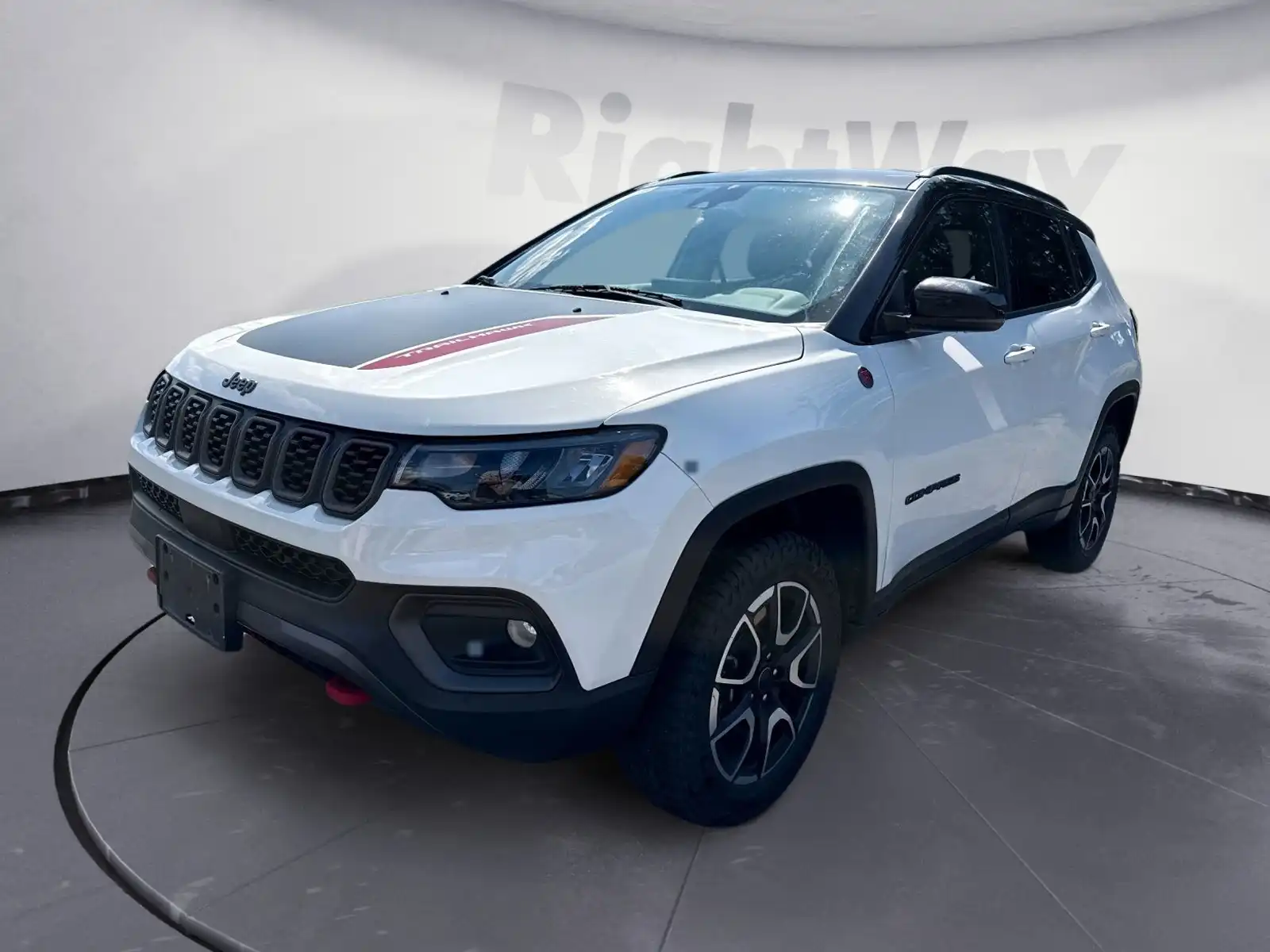 2025 Jeep Compass Trailhawk 4X4's photo