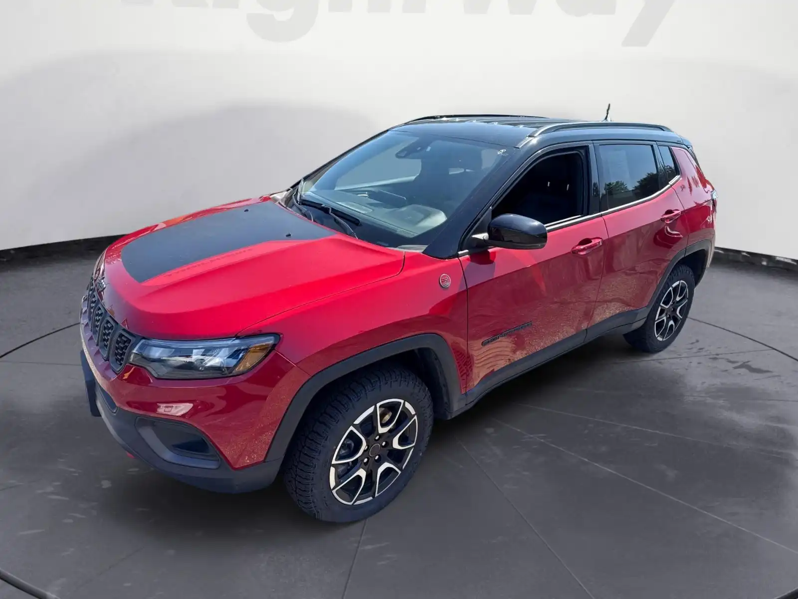 2025 Jeep Compass Trailhawk 4X4's photo