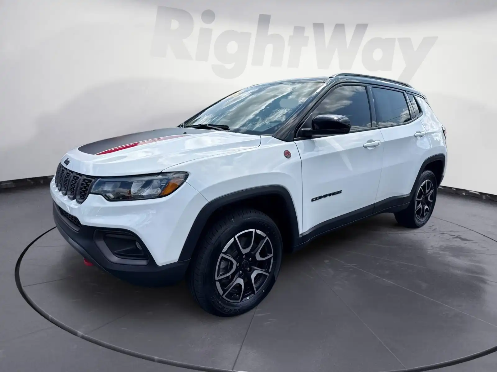 2025 Jeep Compass Trailhawk 4X4's photo