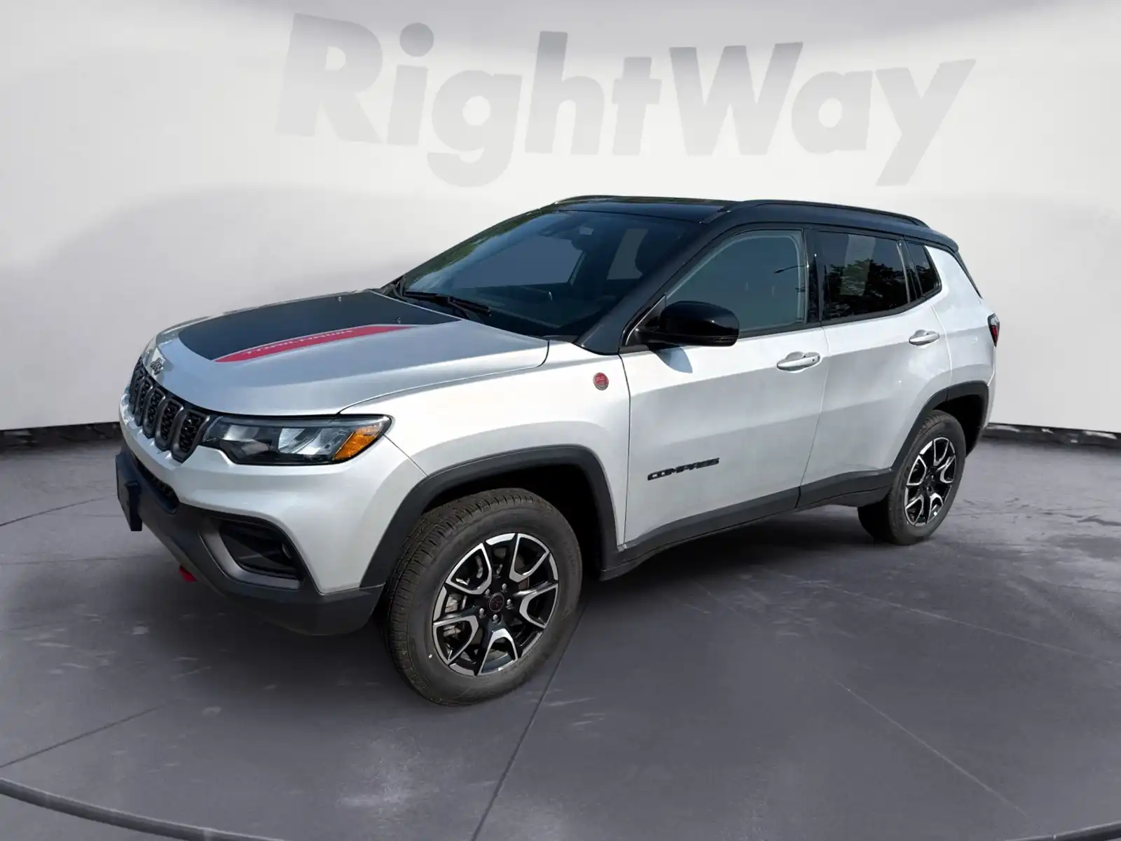 2025 Jeep Compass Trailhawk 4X4's photo