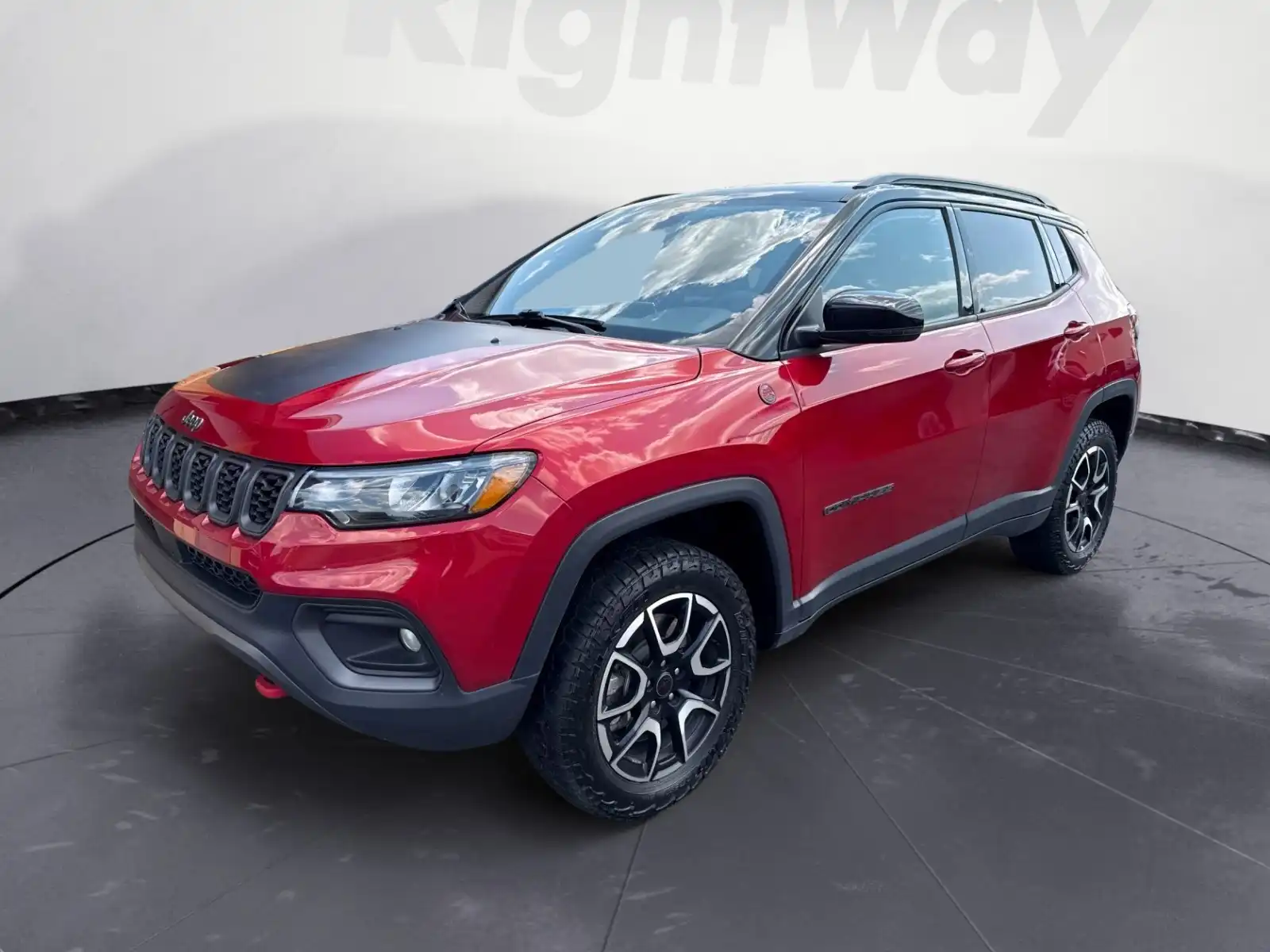 2025 Jeep Compass Trailhawk 4X4's photo
