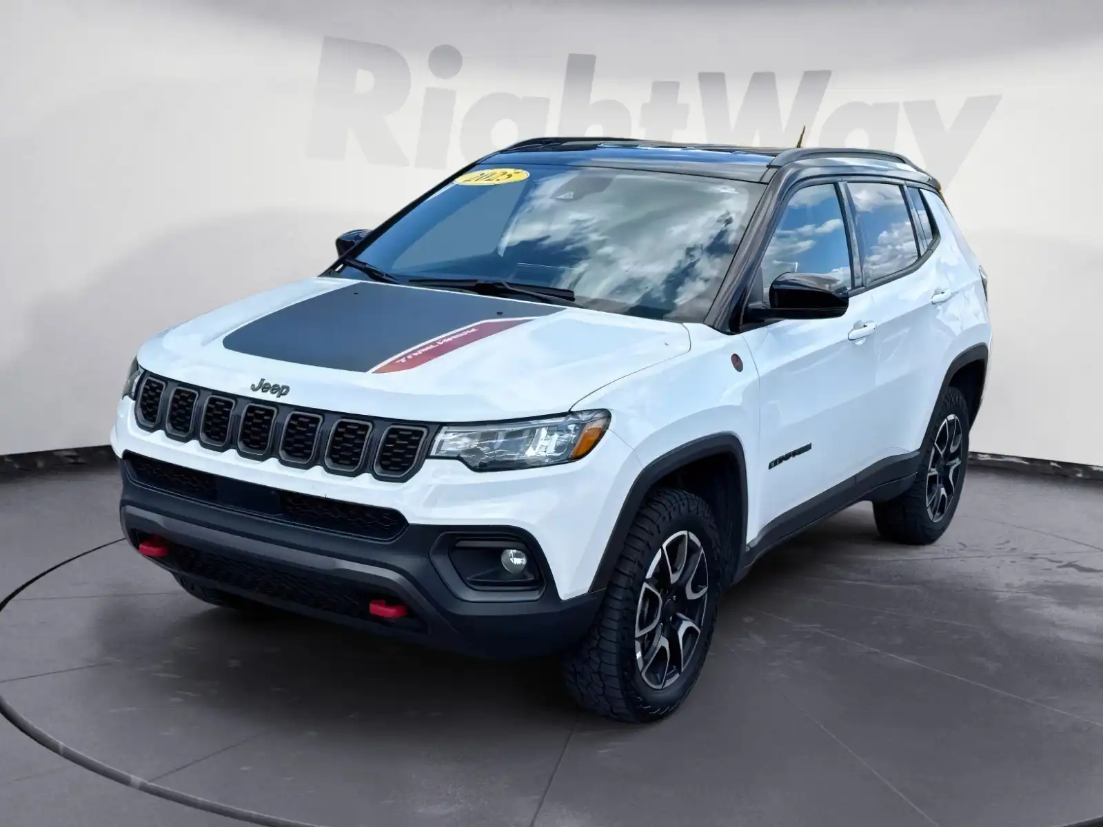 2025 Jeep Compass Trailhawk 4X4's photo