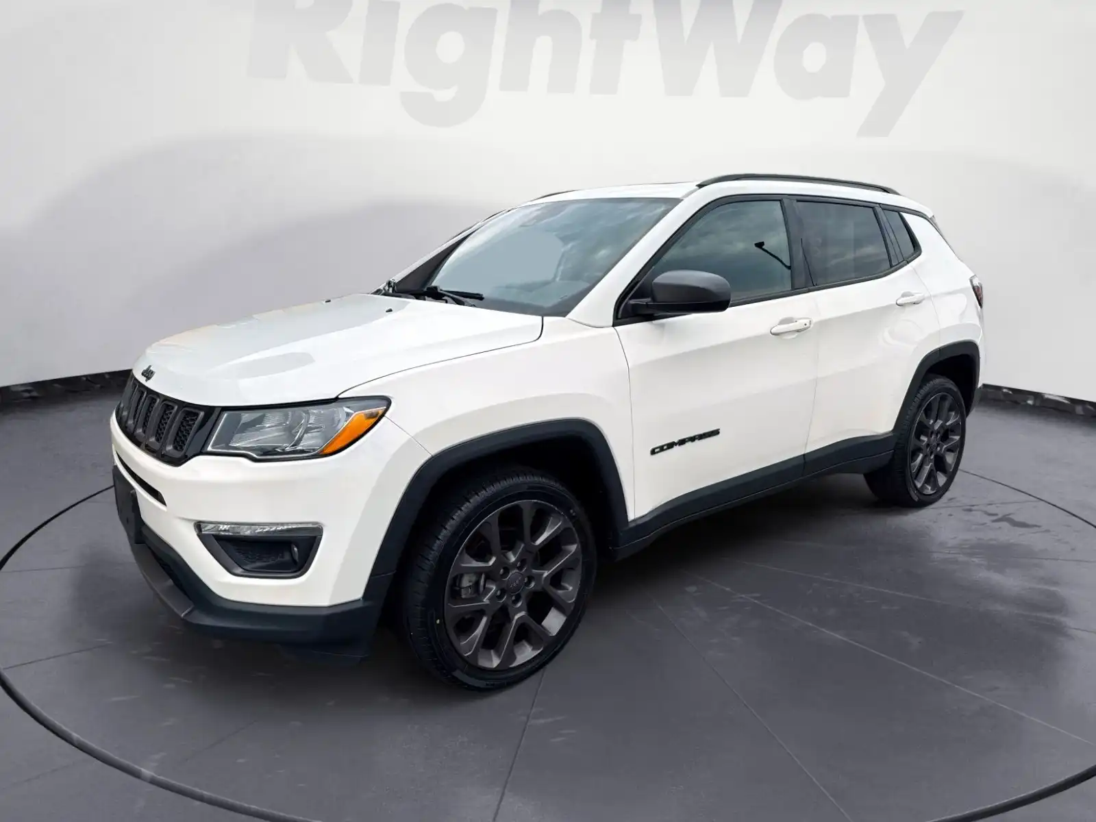 2021 Jeep Compass 80th Spec. Edition 4X4's photo