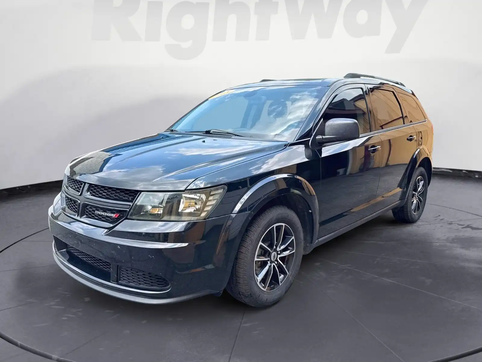 2018 Dodge Journey SE FWD's photo