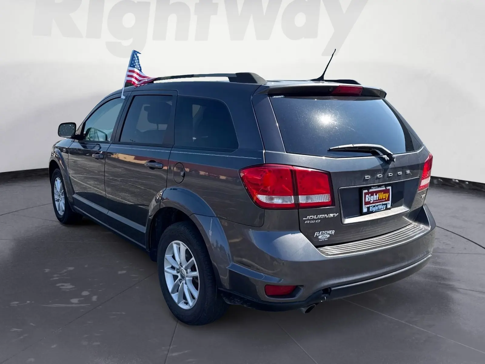 2017 Dodge Journey SXT AWD photo 3