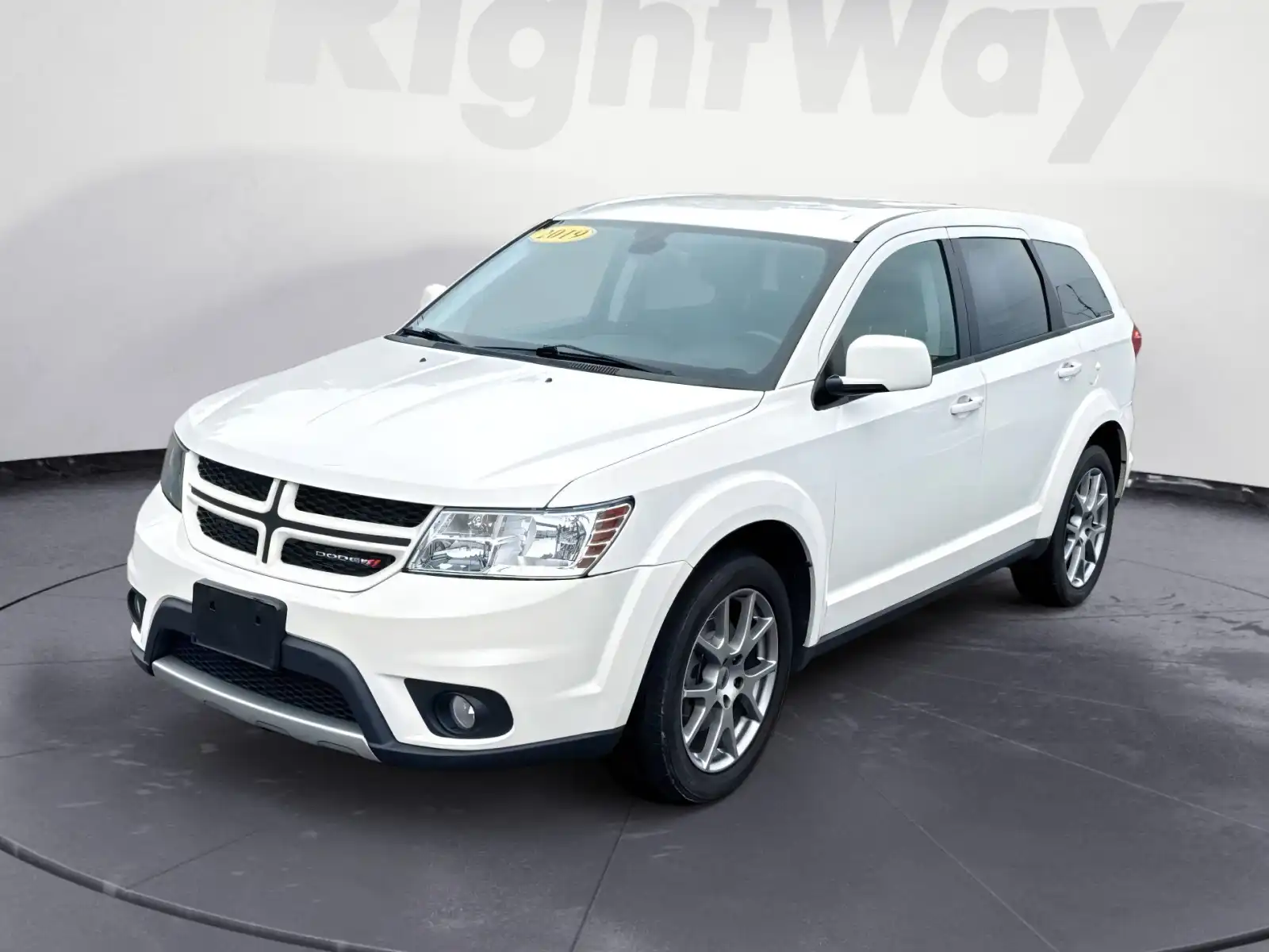 2019 Dodge Journey GT AWD's photo