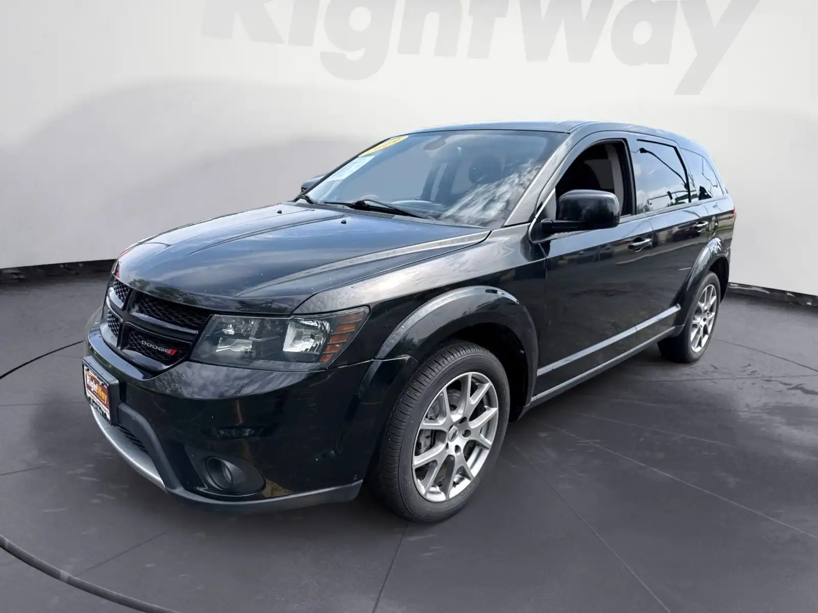 2019 Dodge Journey GT AWD's photo