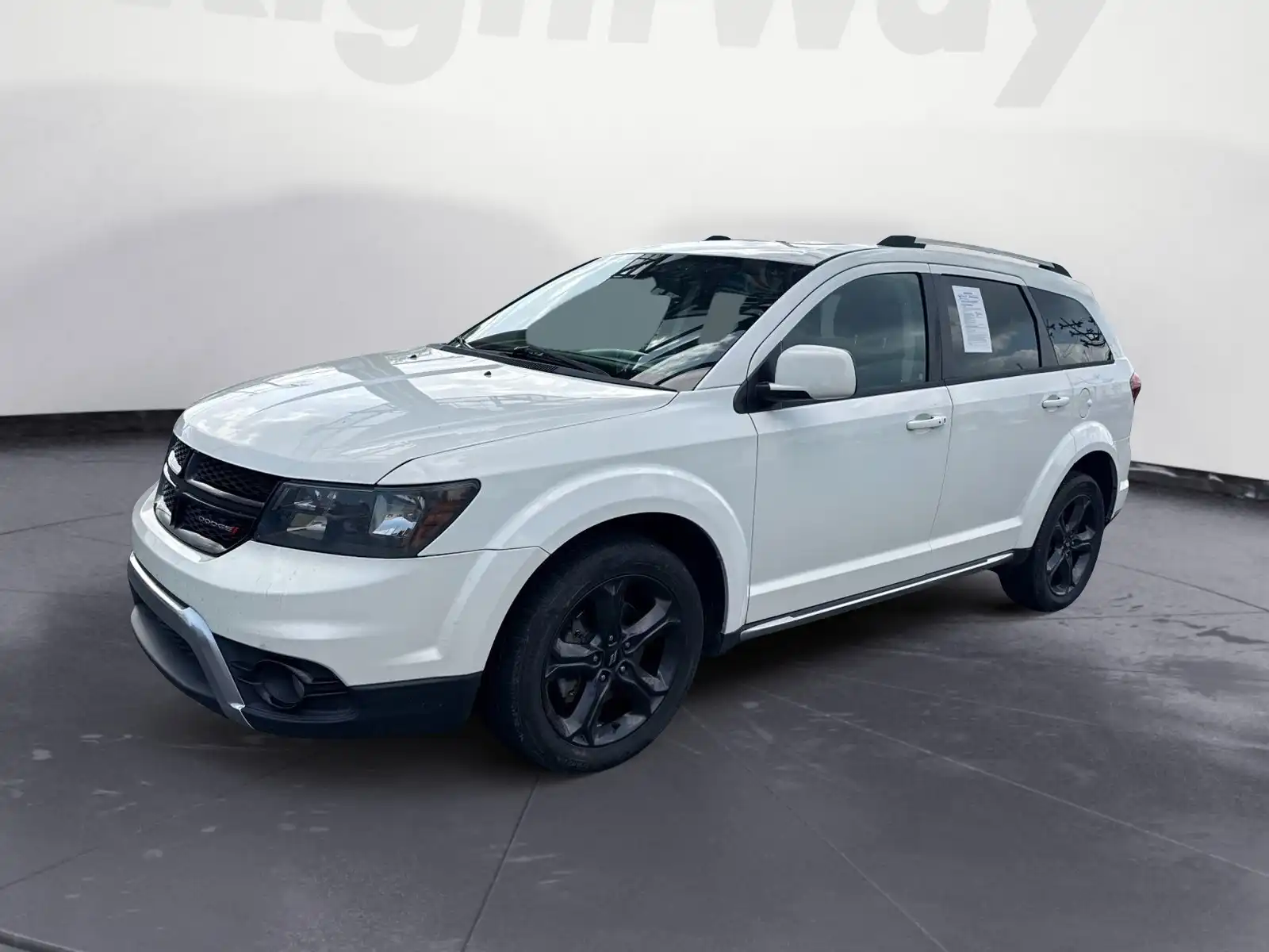 2018 Dodge Journey Crossroad AWD's photo