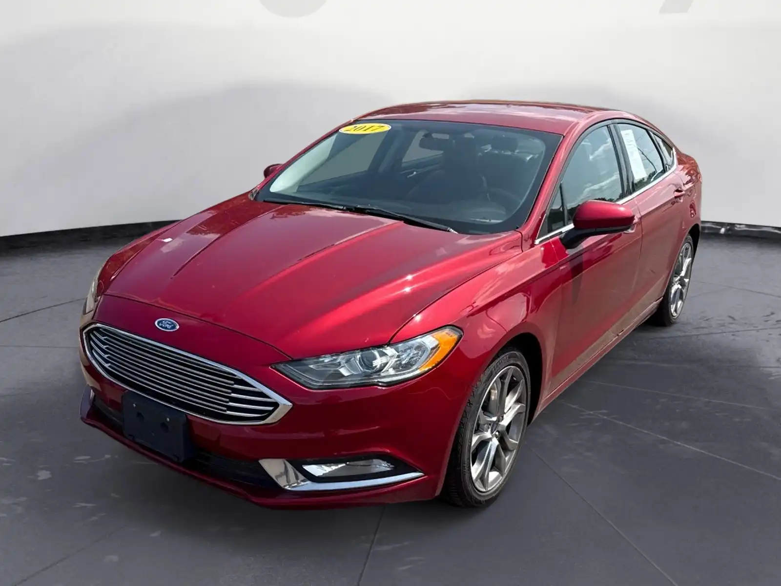 2017 Ford Fusion SE FWD's photo