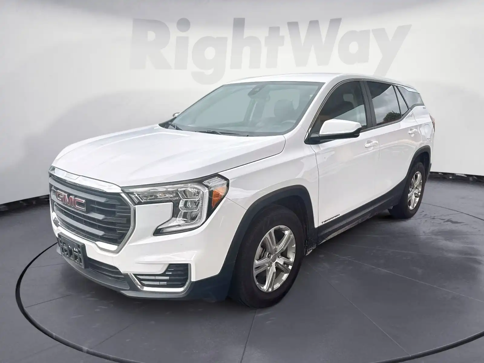 2024 GMC Terrain SLE FWD's photo