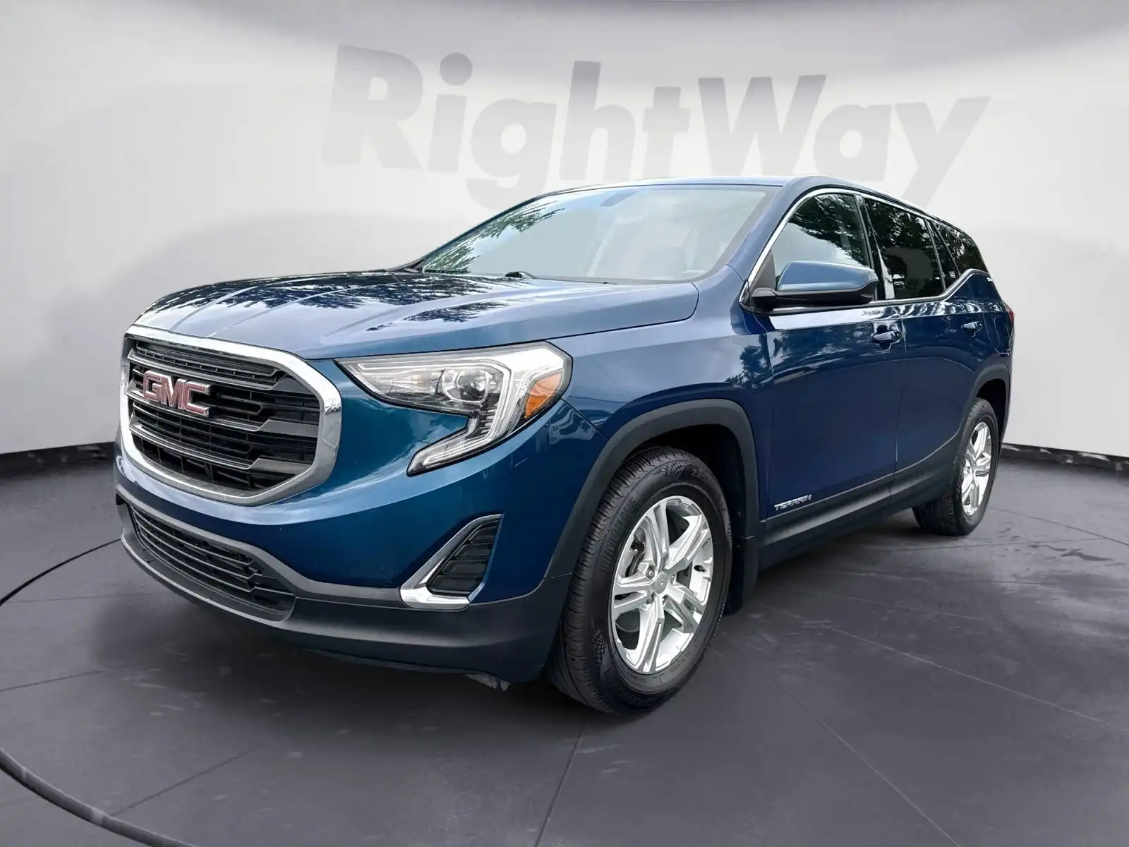 2019 GMC Terrain SLE FWD's photo