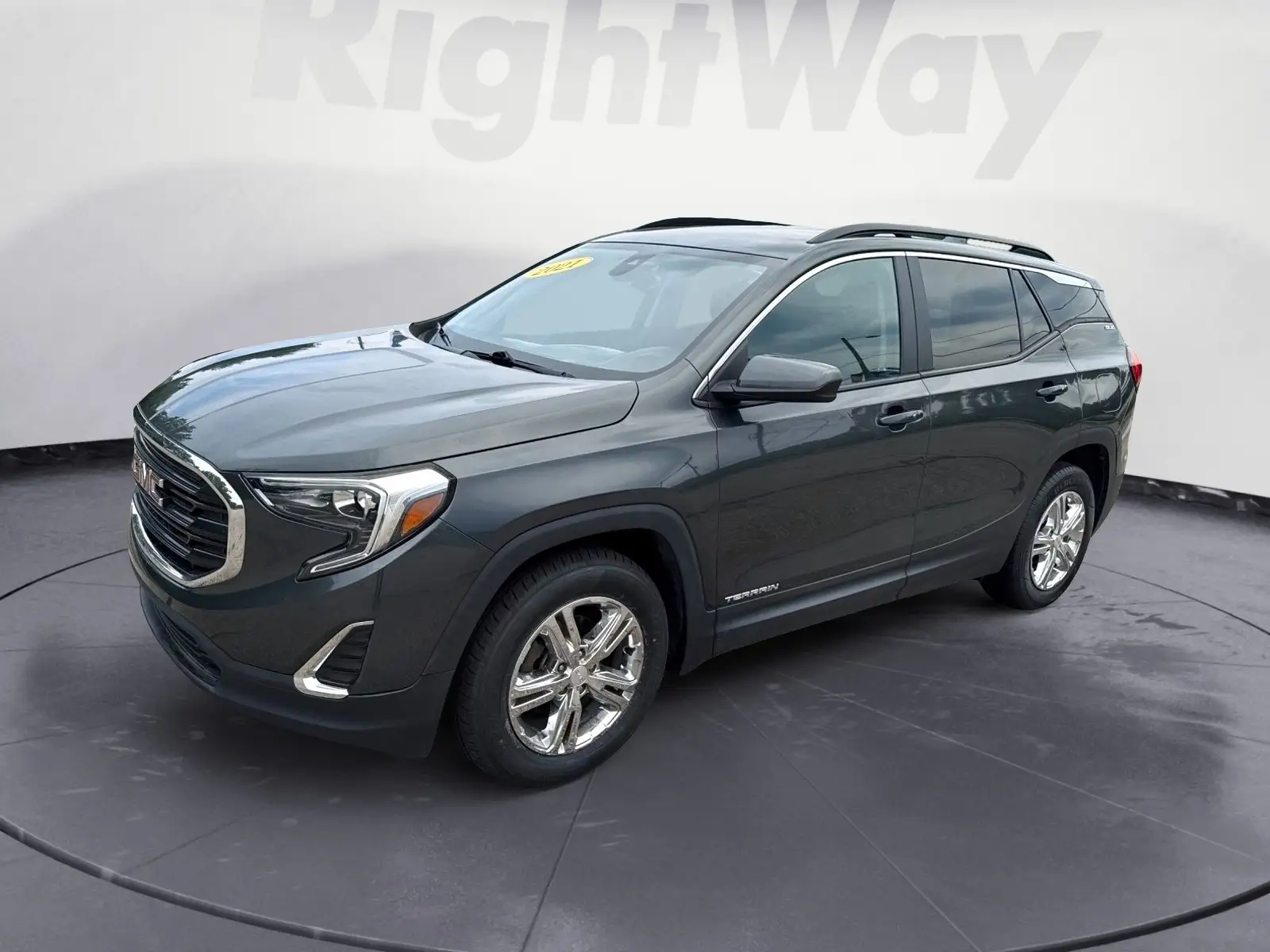 2021 GMC Terrain SLE FWD photo 1