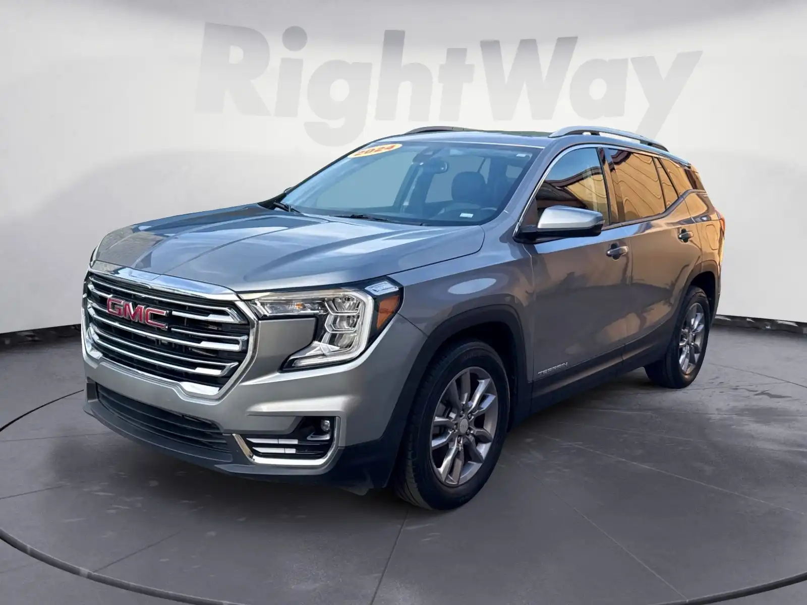 2024 GMC Terrain SLT FWD's photo