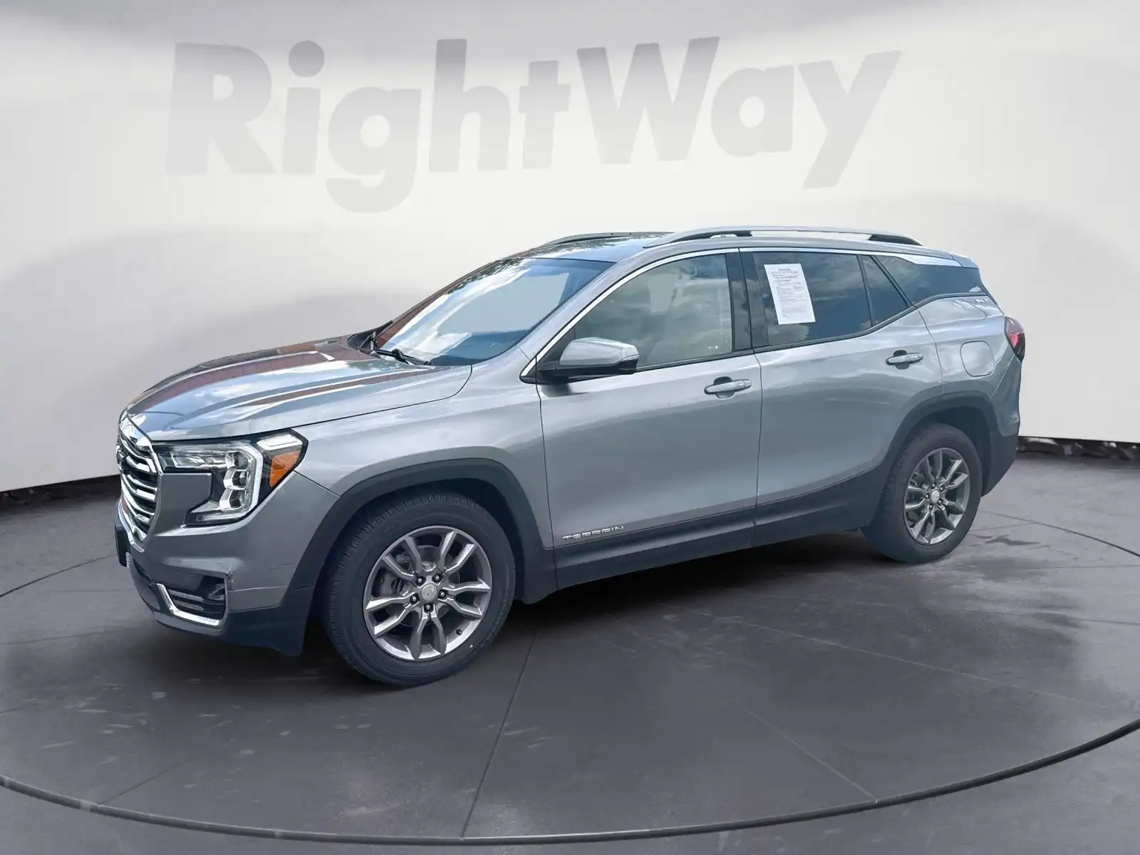 2023 GMC Terrain SLT FWD's photo