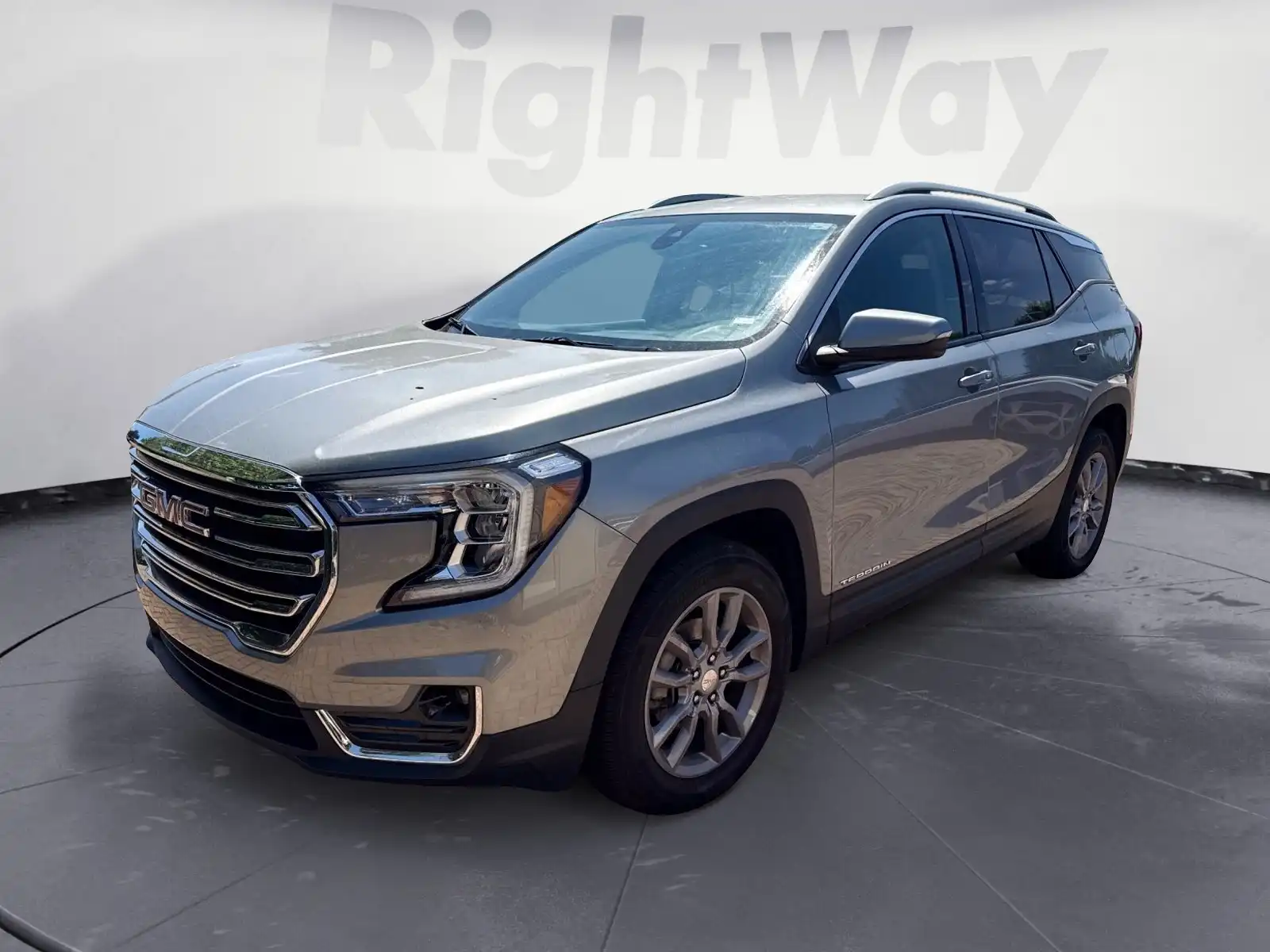 2024 GMC Terrain SLT AWD's photo