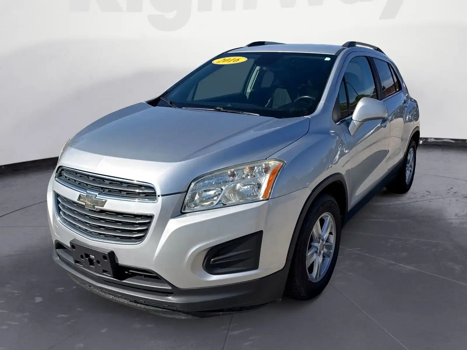 2016 Chevrolet Trax LT's photo