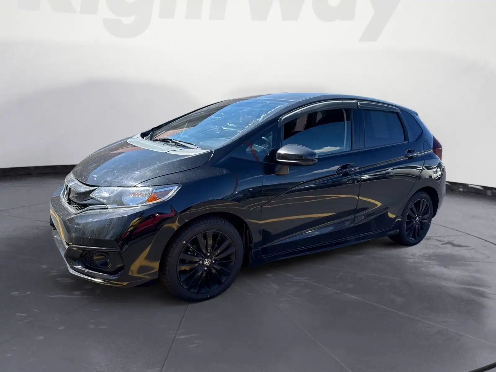 2019 Honda Fit Sport CVT's photo