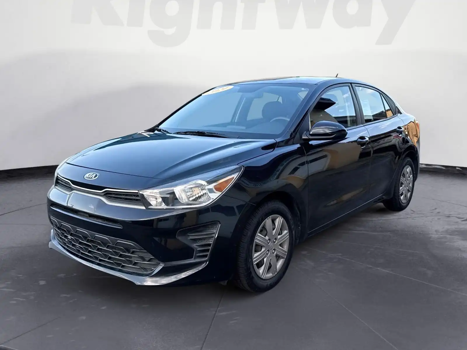 2021 Kia Rio S IVT's photo
