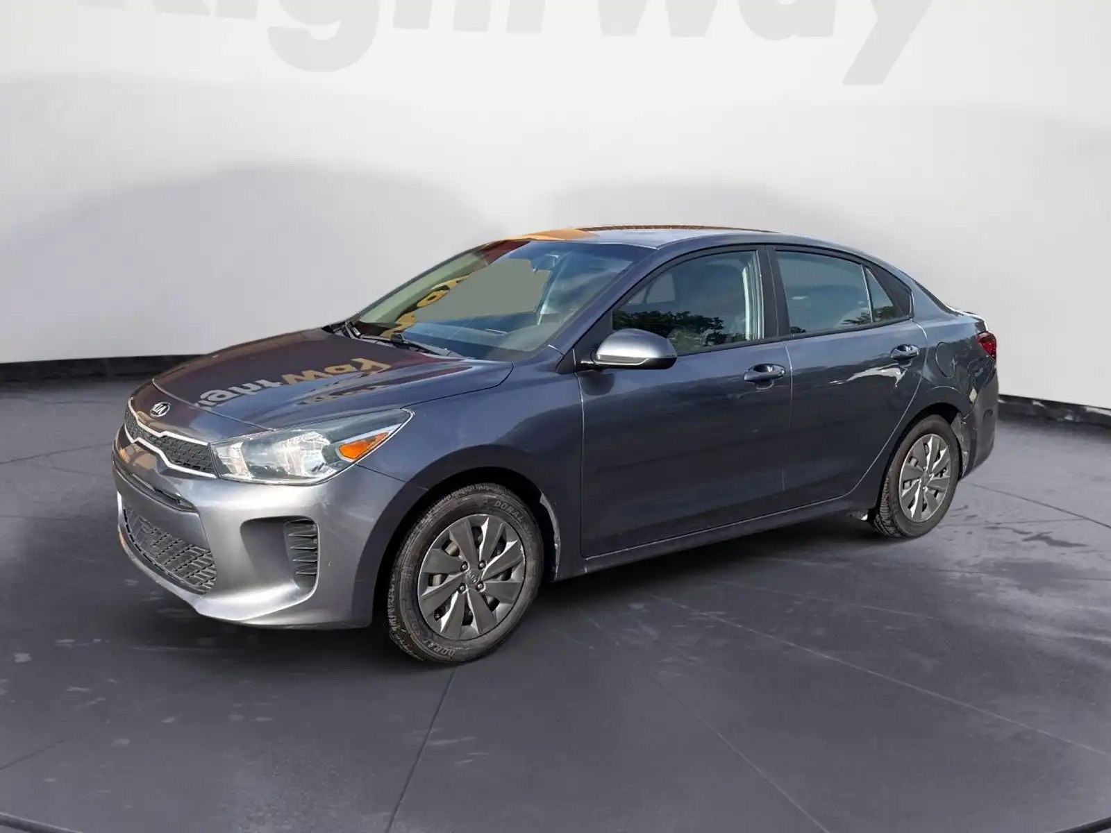 2020 Kia Rio S IVT's photo