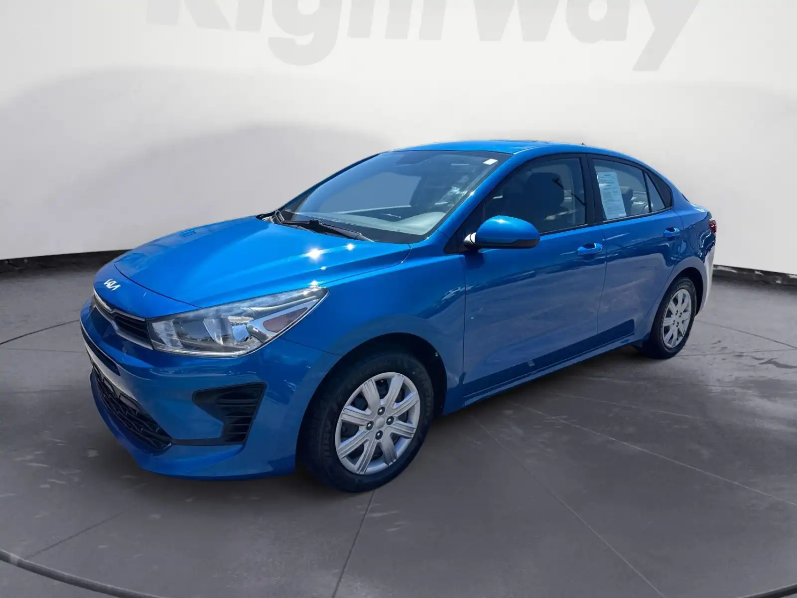 2023 Kia Rio S iVT's photo