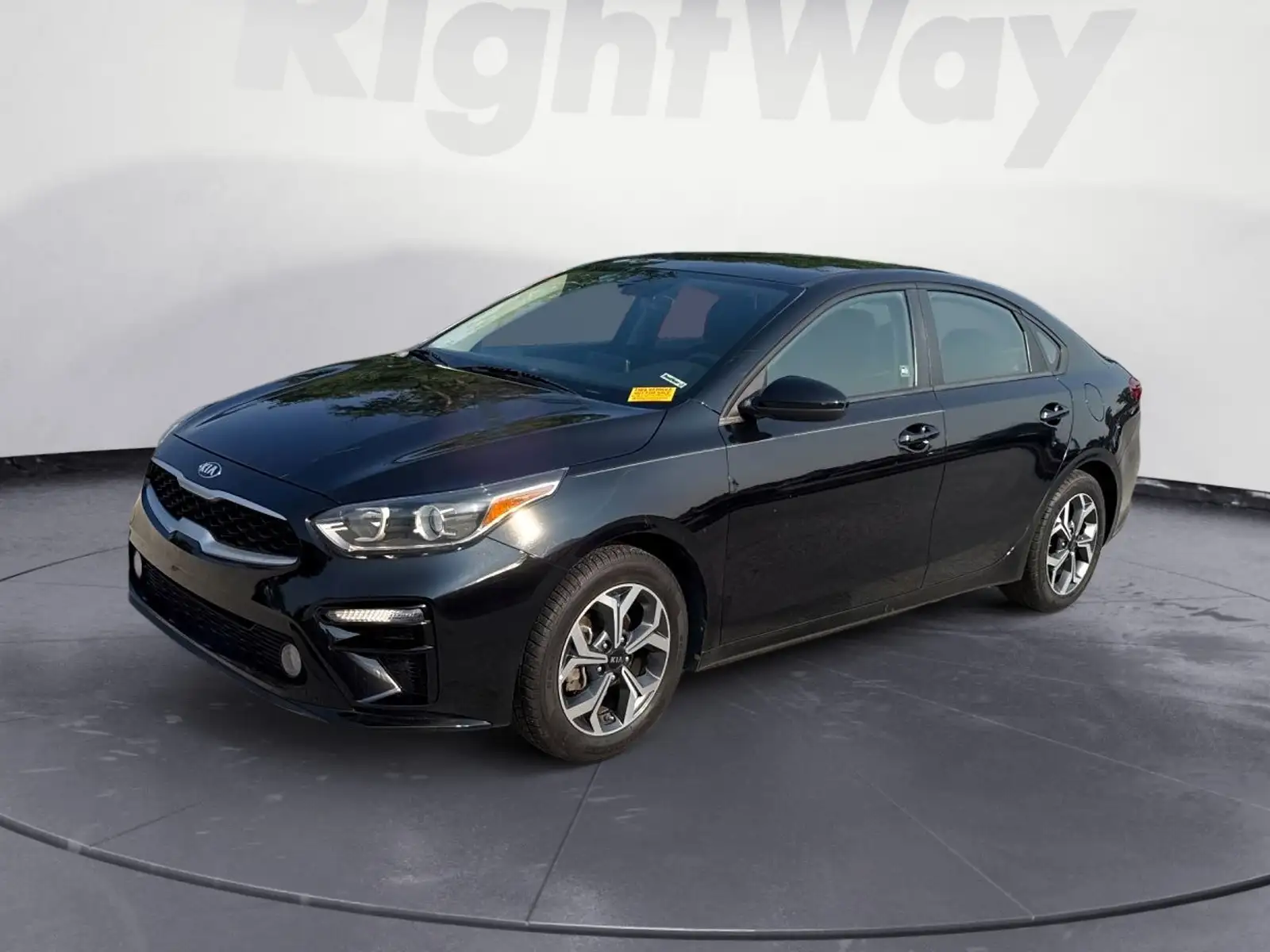 2020 Kia Forte LXS AT's photo