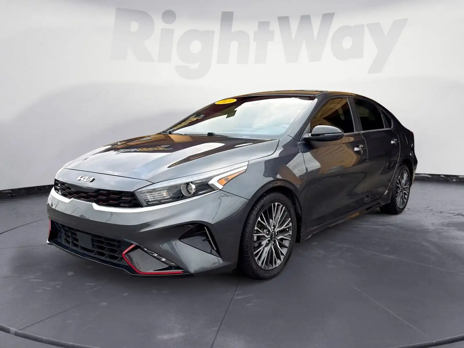 2023 Kia Forte GT-Line AT's photo