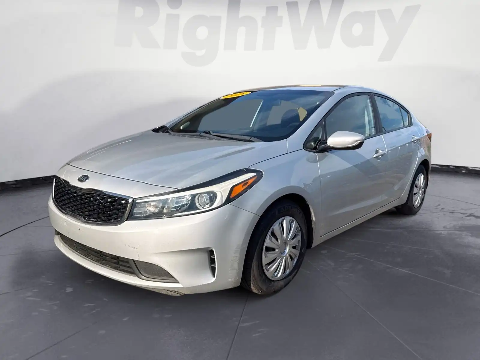 2018 Kia Forte LX's photo
