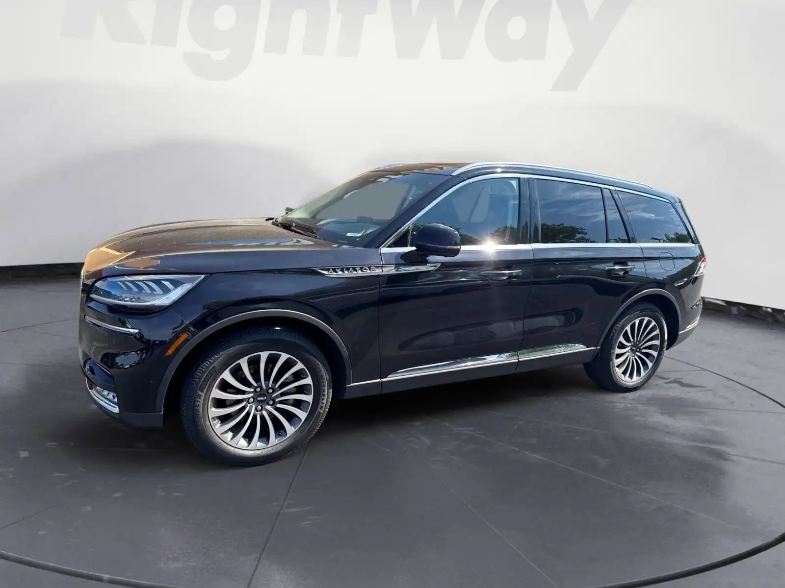 2021 Lincoln Aviator Reserve AWD's photo