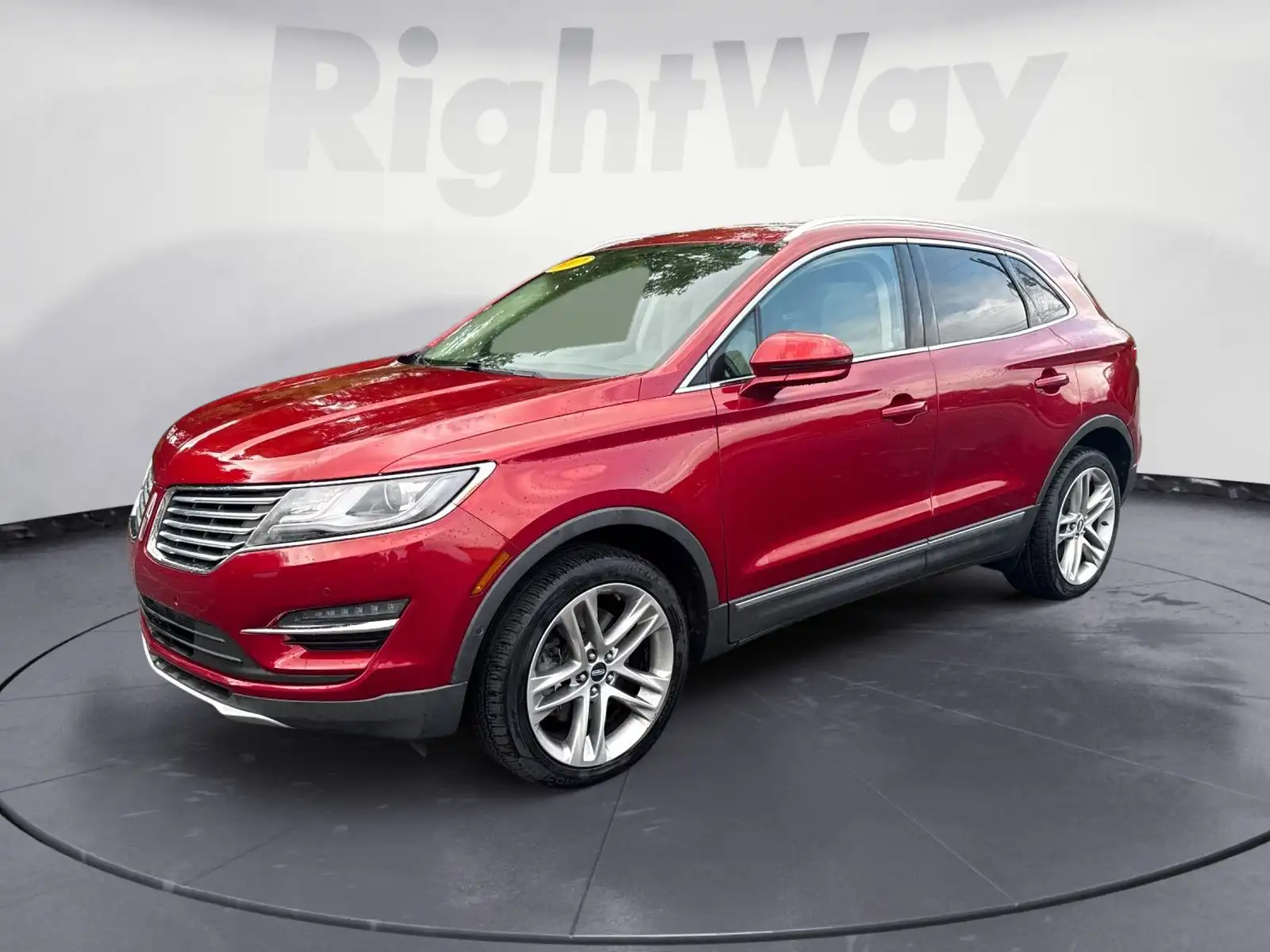 2017 Lincoln MKC Reserve AWD's photo