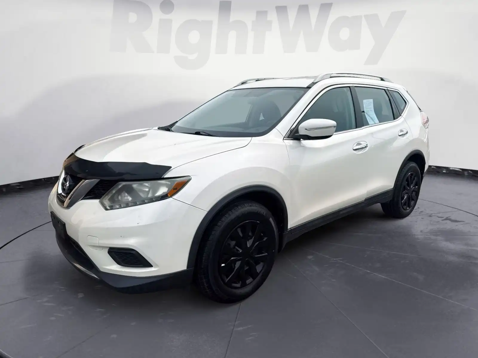 2015 Nissan Rogue SV AWD's photo