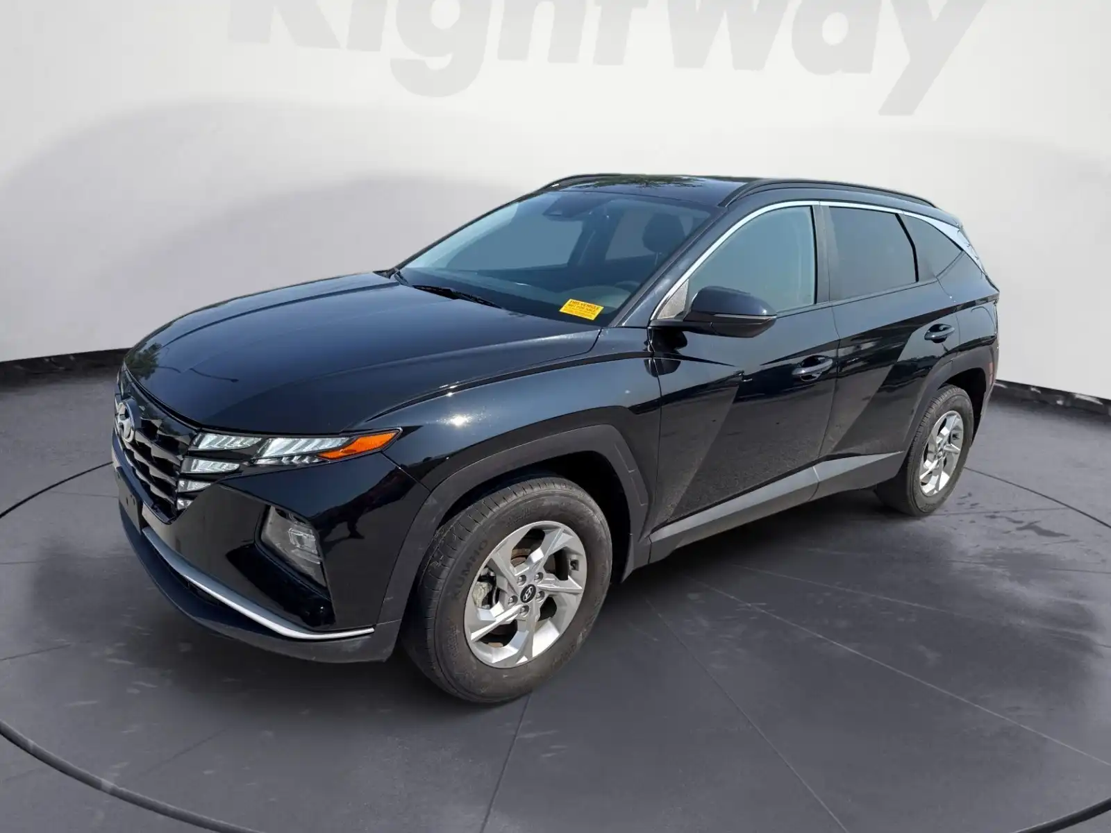 2023 Hyundai Tucson SEL AWD's photo