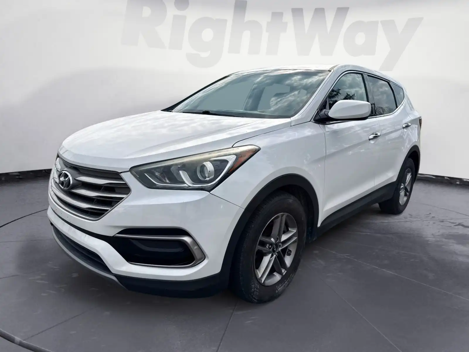 2017 Hyundai Santa Fe Sport AWD's photo