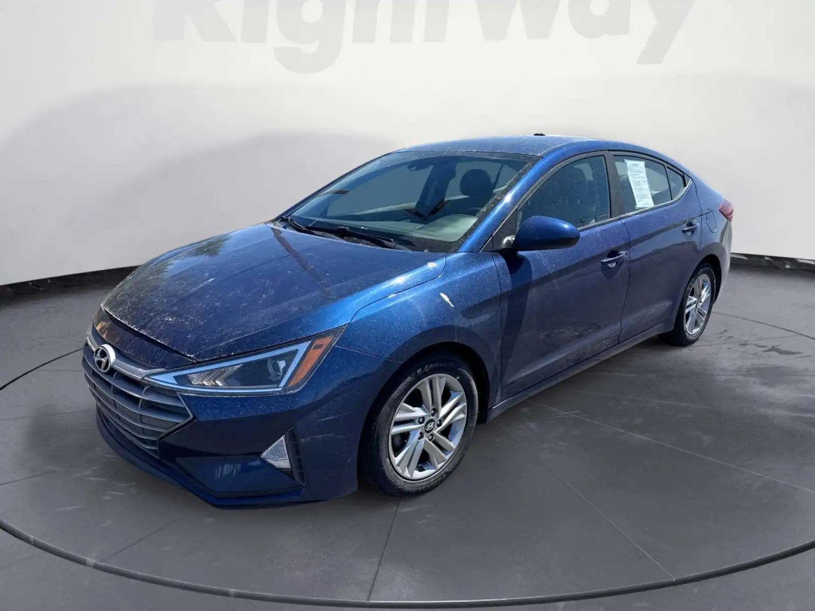 2019 Hyundai Elantra 2.0 SEL A/T's photo